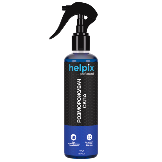 Rozmorozhuvach skla Professional 200 ml