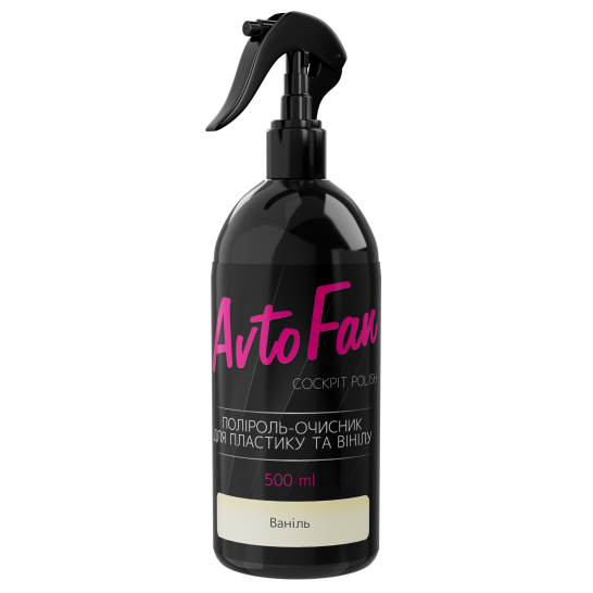 Polyrol dlia plastyka y vynyla "Avtofan" 500 ml