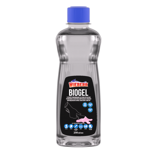 Plyamovivіdnik BioGel 250 ml