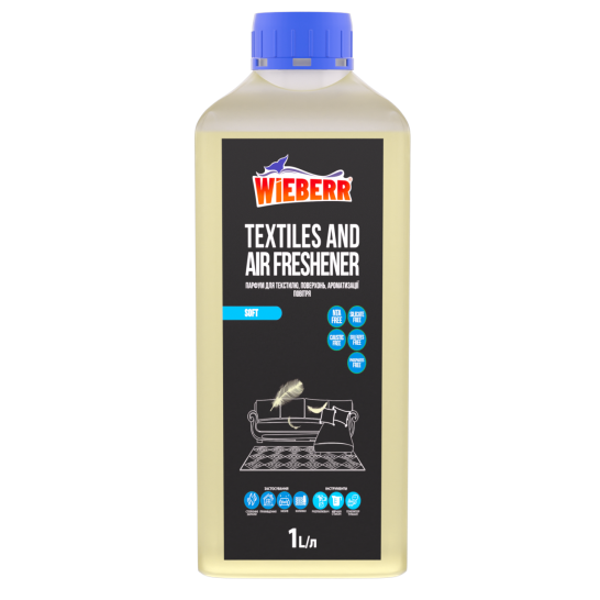 Aromatyzator dlia kylyma Sоft 1 l
