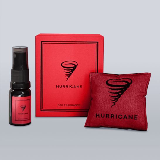 Саше HURRICANE RED (стандарт)